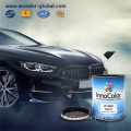 Colori di vernice per auto Rifinire automobilistica Clear Coat